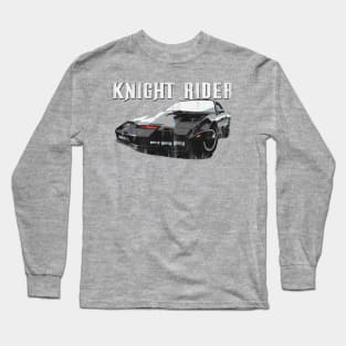 Knight Industries Long Sleeve T-Shirt